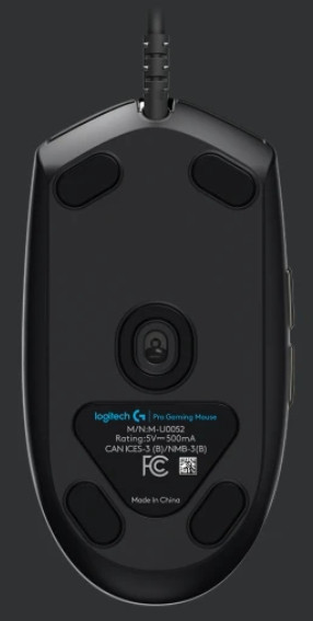  Logitech Mouse G PRO HERO ,   PC (910-005440)