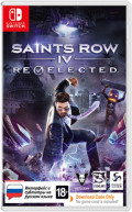 Saints Row IV. Re-elected.  ,   [Nintendo Switch,  ]