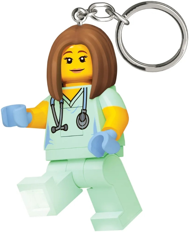 - LEGO Classic: Nurse