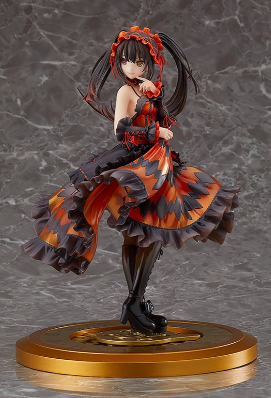 Фигурка Date A Live:: Kurumi Tokisaki – Zafkiel (25 см)