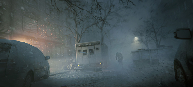 Tom Clancy's The Division. .  [PC,  ]