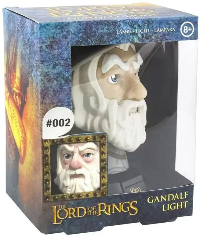  Lord Of The Ring: Gandalf
