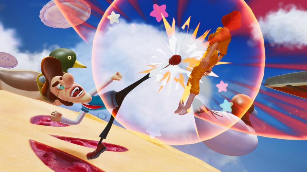 Nickelodeon All-Star Brawl  Hugh Neutron Brawler Pack,  [PC,  ]