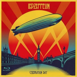 Led Zeppelin: Celebration Day (3 LP)