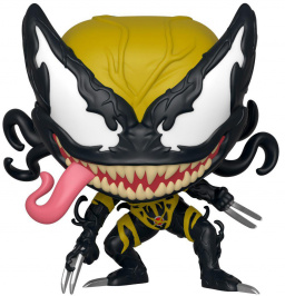  Funko POP Marvel: Venom  Venomized X-23 Bobble-Head (9,5 )