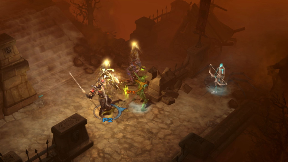 Diablo III: Eternal Collection [Switch]