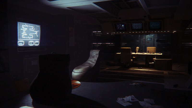 Alien: Isolation.  .  [PC,  ]