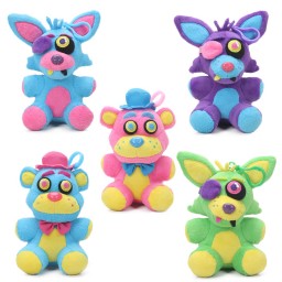 ������ ������� Five Nights At Freddy's: Blacklight Neon (1 ��. � ������������)