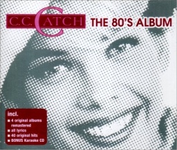 C.C. Catch. The 80`s album (3 CD)