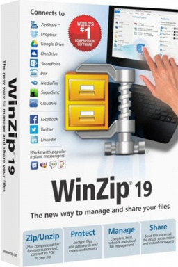 WinZip 19 Pro (2-9 )