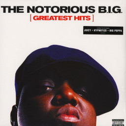 Notorious B.I.G. – Greatest Hits (2 LP)