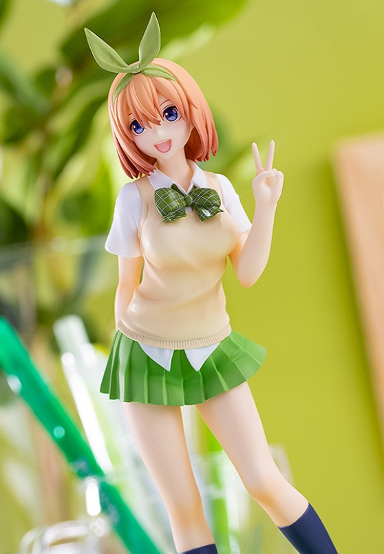  Pop Up Parade Go-Toubun no Hanayome: Yotsuba Nakano (17 )