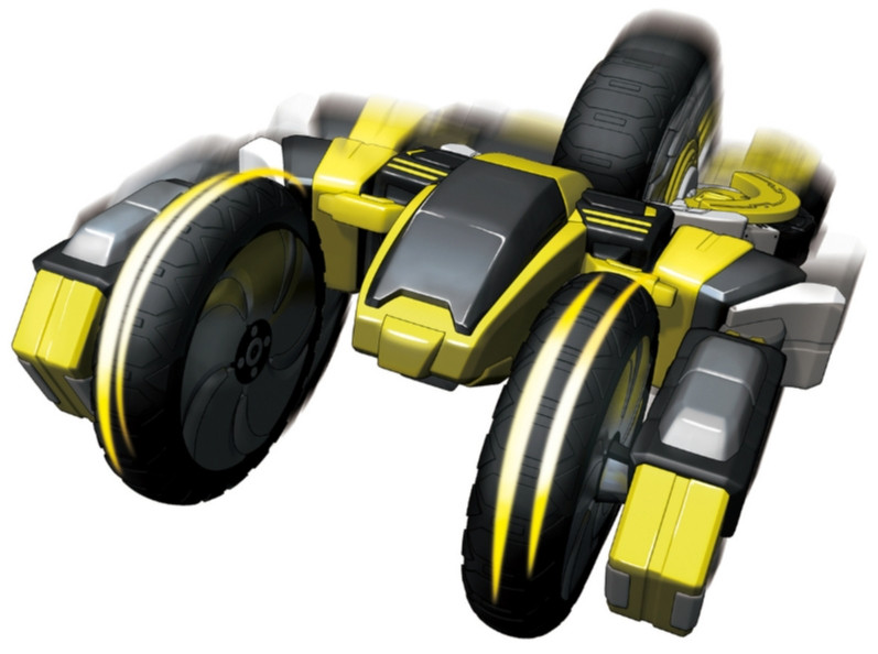 ������-����������� Spin Racers: ������ 2�1 (� ������������)