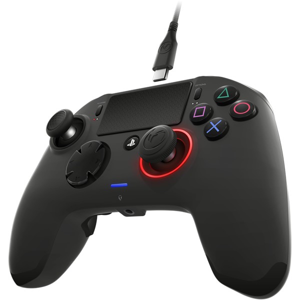 Геймпад Nacon Revolution Pro Controller 2 проводной для PS4 и РС