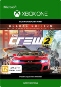 The Crew 2. Deluxe Edition [Xbox One,  ]