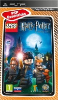 LEGO Harry Potter: Years 14 (Essentials) [PSP]