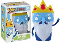  Adventure Time. Ice King POP (9,5 )
