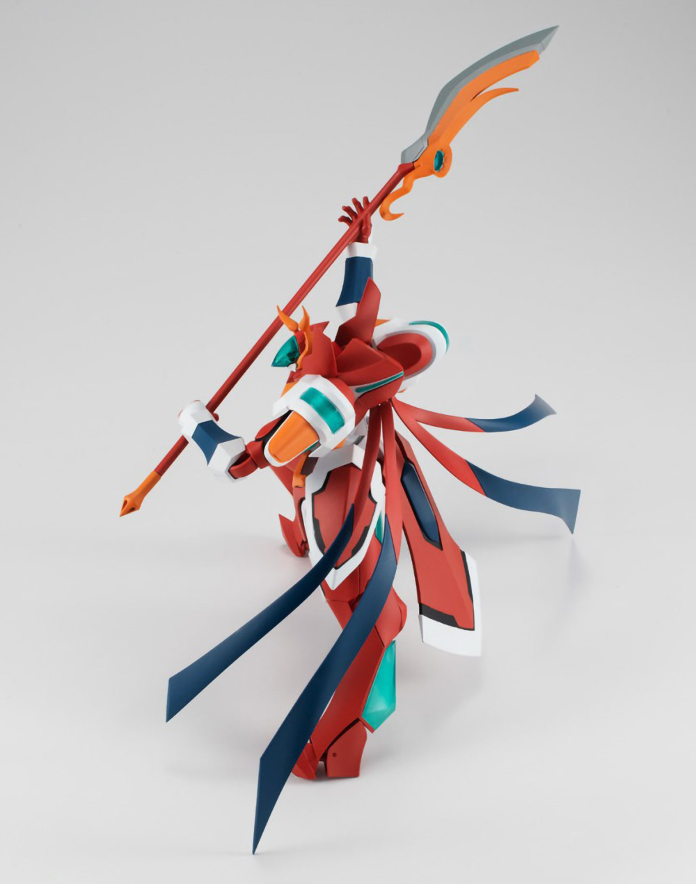 ������� Back Arrow � Side BH Briheght Gigan The Robot Spirits (16,5 ��)