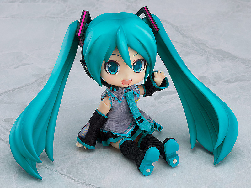  Nendoroid Doll Hatsune Miku – Miku (10 )