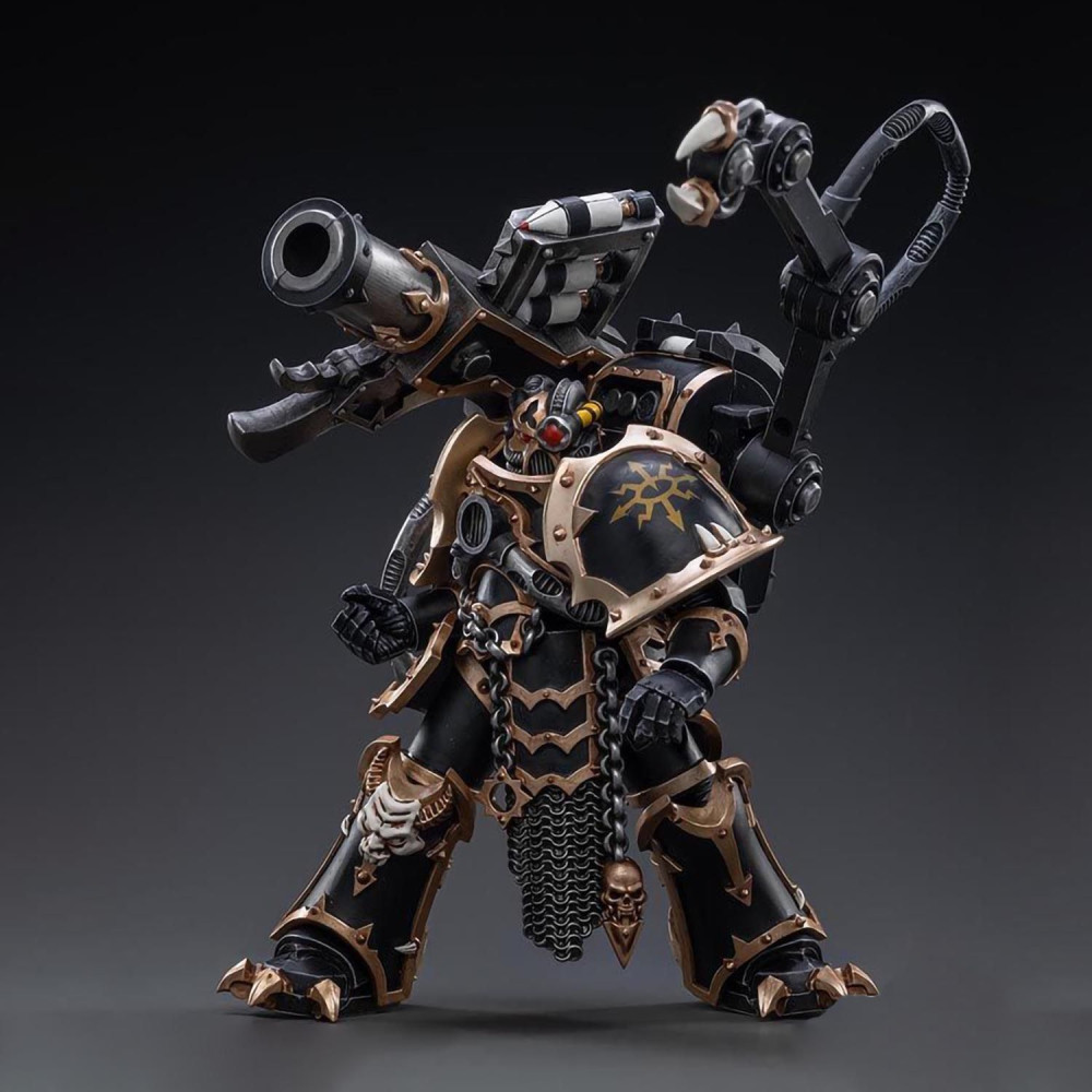  Warhammer 40 000 Chaos Space Marine: Black Legion  Havocs Marine 05 ( 1:18) (13,7 )
