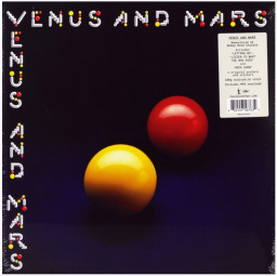 Wings / Paul McCartney  Venus and Mars (LP)