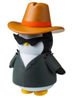 ������� Pudgy Penguins � ����� + ���������� (11,5 ��)