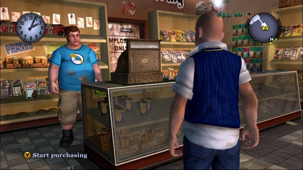 Bully. Scholarship Edition [Xbox 360 / Xbox One,����������������]�