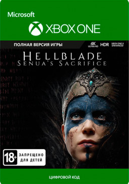 Hellblade: Senua's Sacrifice [Xbox One, �������� ������]