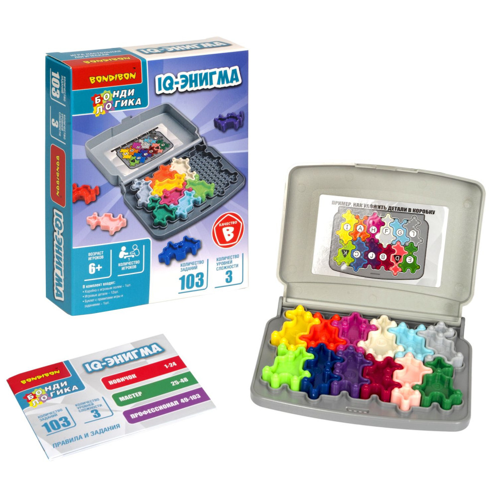 ���������� ���� IQ ������: �����������