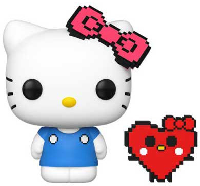  Funko POP: Hello Kitty  Hello Kitty Anniversary With Chase (9,5 )