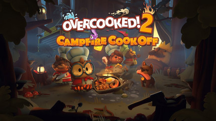 Overcooked! 2: Campfire Cook Off.  [PC,  ]