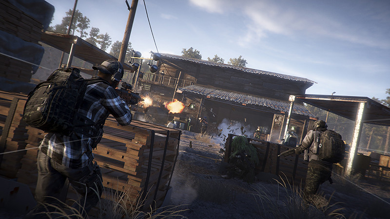 Tom Clancy's Ghost Recon: Wildlands. Ghost War.  [PC,  ]