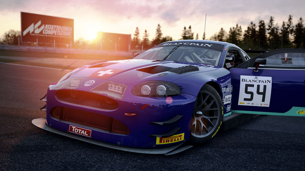 Assetto Corsa Competizione [PC,  ]