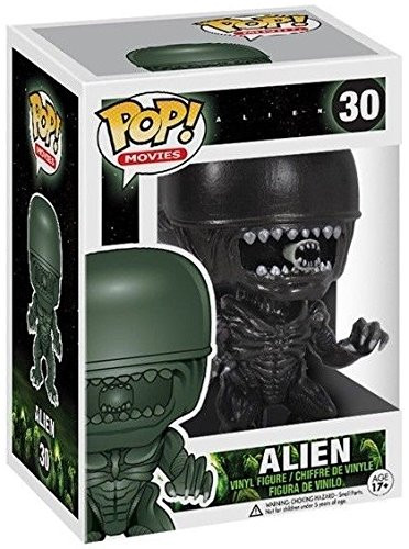  Funko POP Movies: Alien  Alien (9,5 )