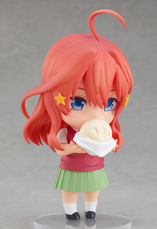 ������� Nendoroid: Go-Toubun no Hanayome &ndash; Itsuki Nakano (10 ��)