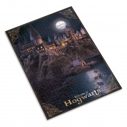 Puzzle Harry Potter Hogwarts (1000 )