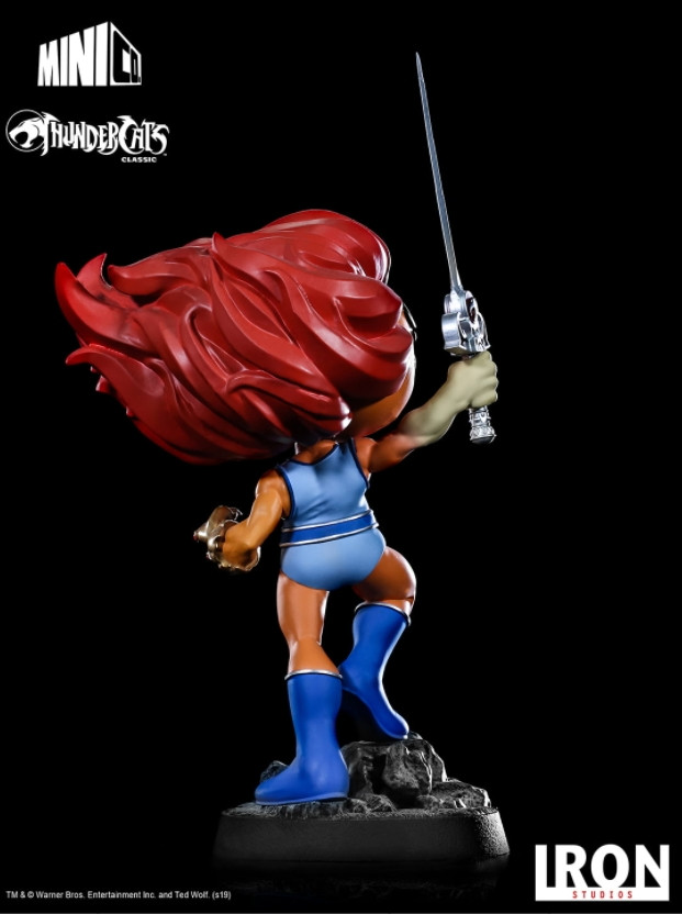  Thundercats: Lion-O Minico (19 )