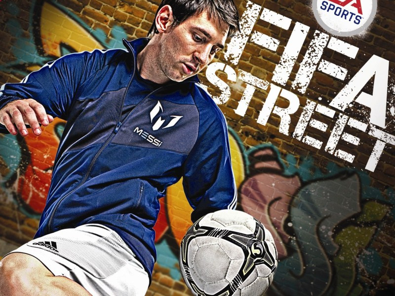 FIFA Street [Xbox360]