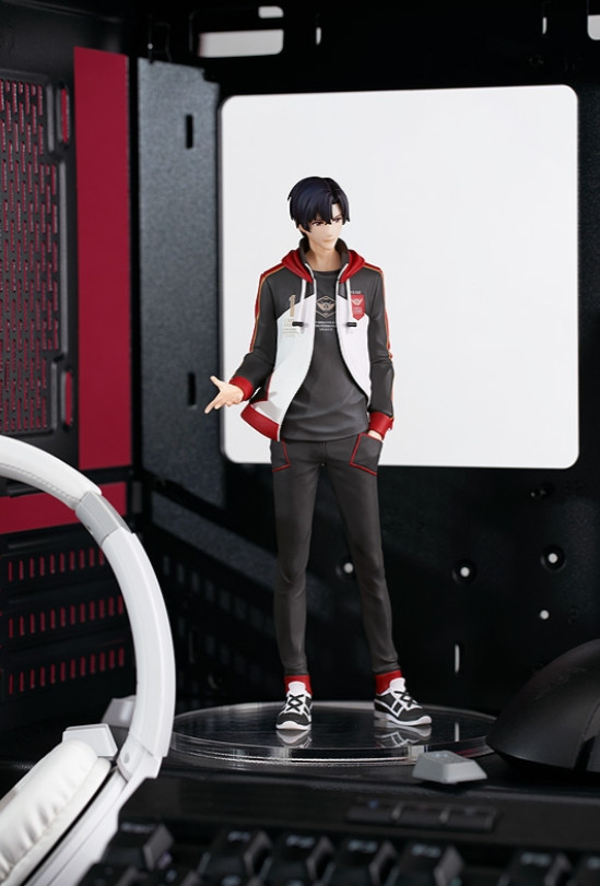Фигурка Pop Up Parade Quan Zhi Gao Shou: Ye Xiu (18 см)