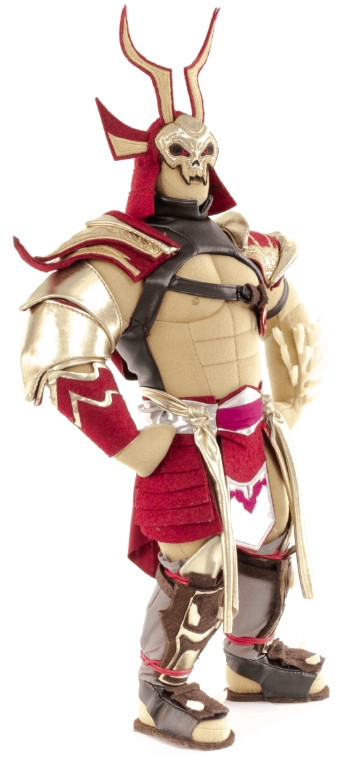 Мягкая игрушка Mortal Kombat: Shao Kahn (43 см)
