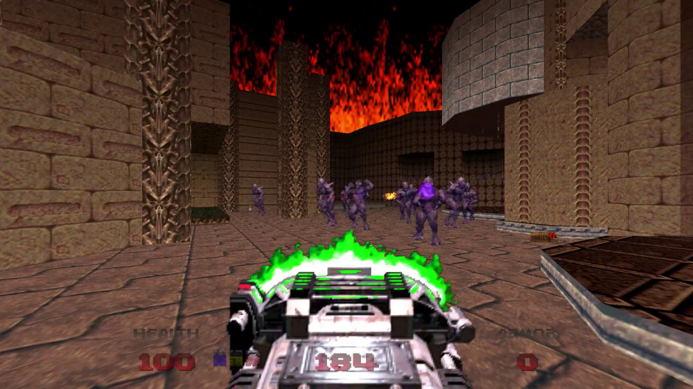 Doom 64 [PC, �������� ������]