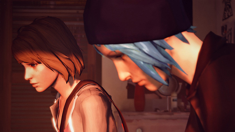 Life is Strange.   [PS4]