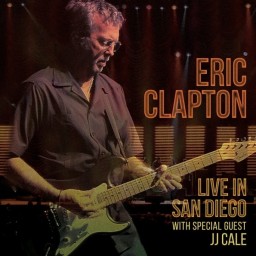 Eric Clapton  Live In San Diego With Special Guest JJ Cale (3 LP)
