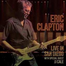 Eric Clapton � Live In San Diego With Special Guest JJ Cale (3 LP)