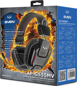  SVEN AP-G555MV   PC (-)