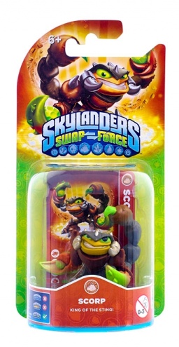 Skylanders. Swap Force.   Scorp [PS3  Xbox 360]