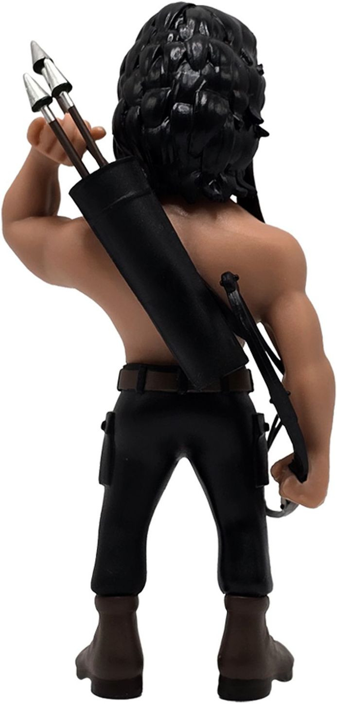  Minix: Rambo /      (12 ) (15344)
