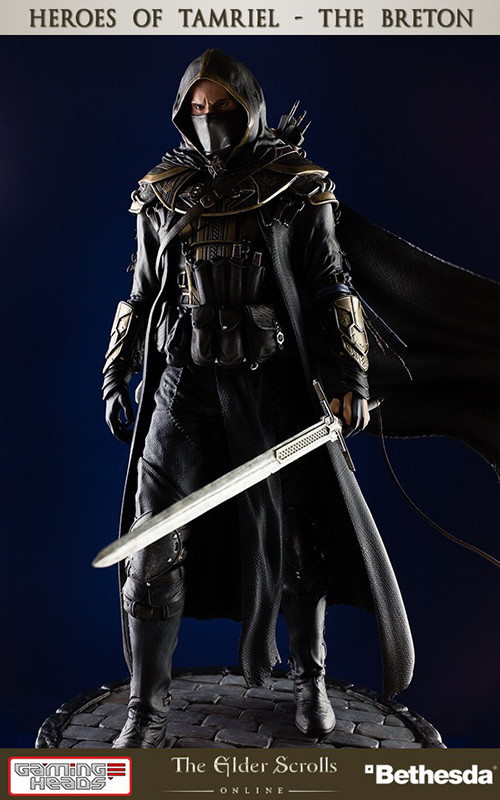 ������ The Elder Scrolls Online Heroes Of Tamriel The Breton (40 ��)