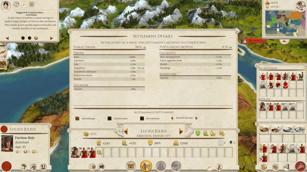 Total War: Rome. Remastered [PC,  ]