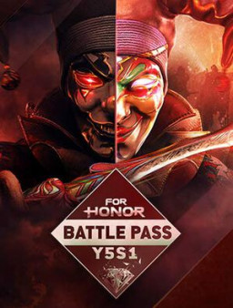 For Honor: Battle Pass  Year 5 Season 1 [PC,  ]